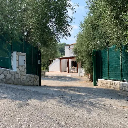 Casa Del Gelso Apartamento *