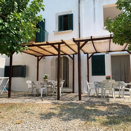 Casa Del Gelso Apartamento