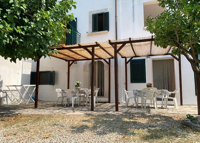 Casa Del Gelso Apartment